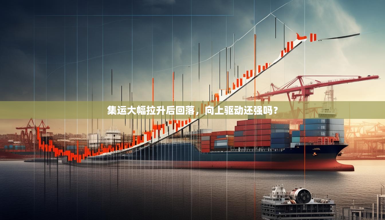 集运大幅拉升后回落，向上驱动还强吗？