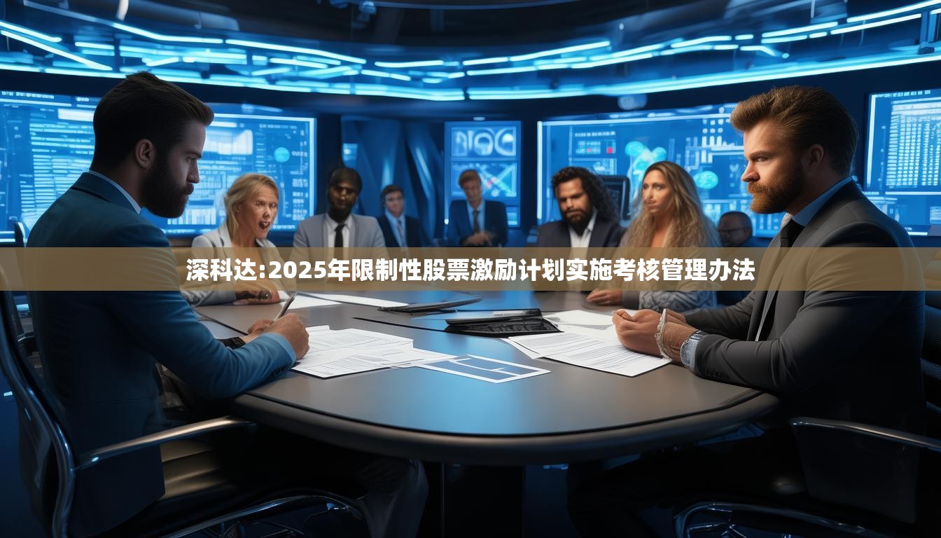 深科达:2025年限制性股票激励计划实施考核管理办法